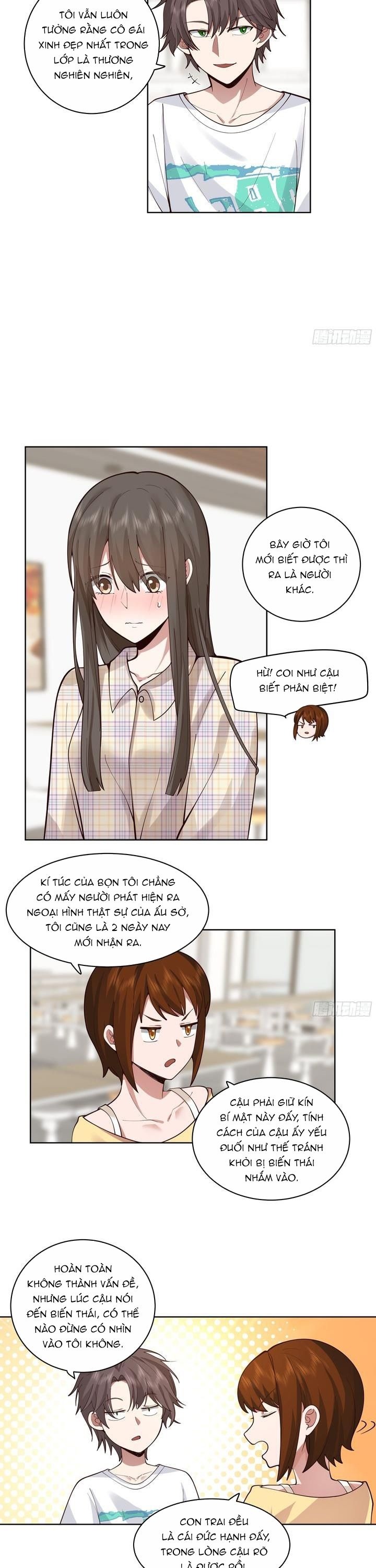 Đọc truyện [Manhuahot] Tôi thật sự không muốn tái sinh đâu - Chap 13